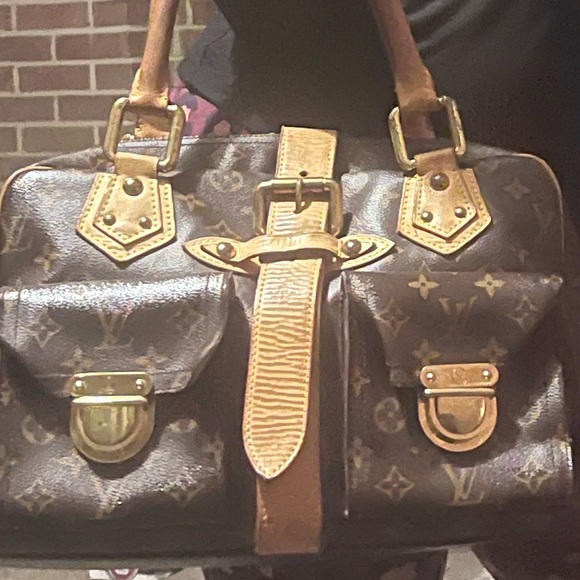 (Louis vuitton manhattan) - Picture 3 of 5